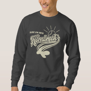 Moletom Camisola de Hornbrooks