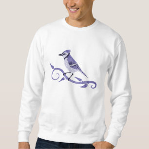 Moletom Camisola de Jay azul