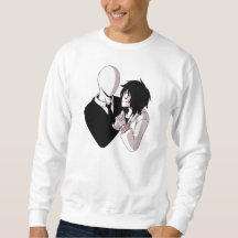 Camisola de Jeff e de Slendy