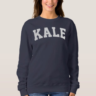 Moletom Camisola de Kale, de uso feminino