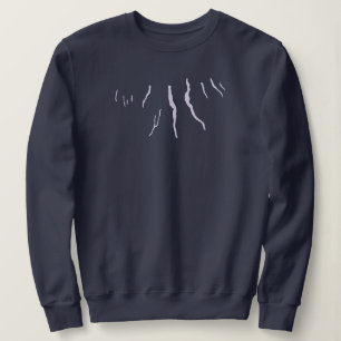 Moletom Camisola de leite de mulher