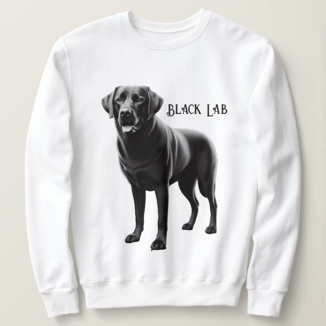 Moletom Camisola de leite feminino (Frente do Design)