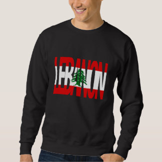 Moletom Camisola de LÍBANO