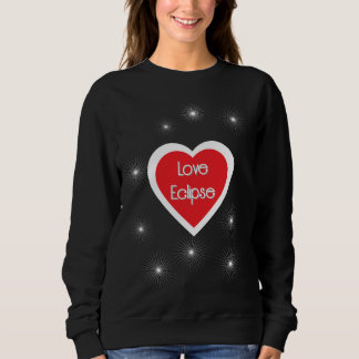 Moletom Camisola de Love Eclipse