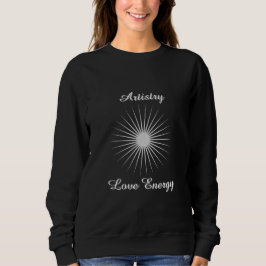 Moletom Camisola de Love Energy