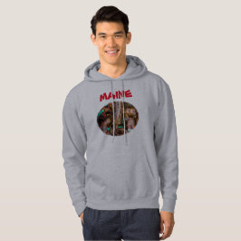 MOLETOM CAMISOLA DE MAINE