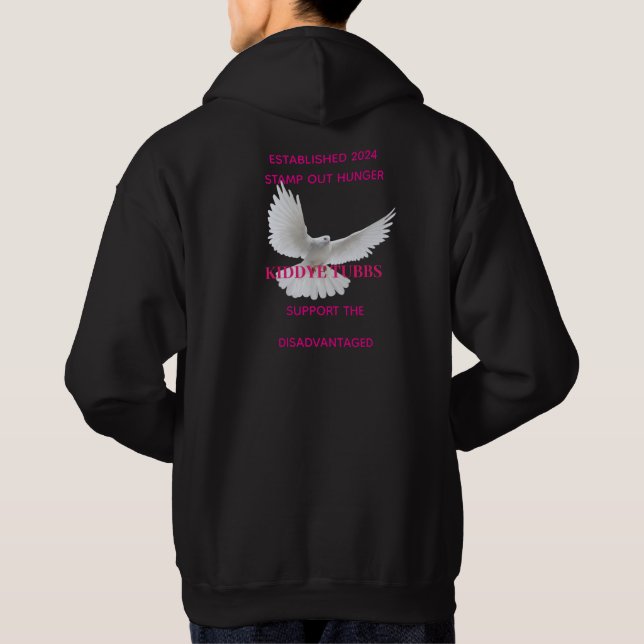Moletom Camisola de malha (Verso)