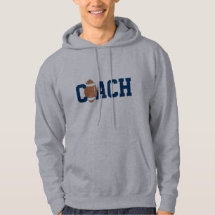 Moletom Camisola de malha de treinador de futebol - person