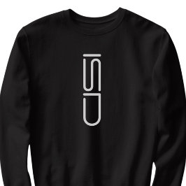 Moletom Camisola de malha fechada masculina da ISD 