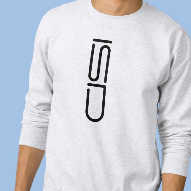 Moletom Camisola de malha ISD masculina  (Criador carregado)