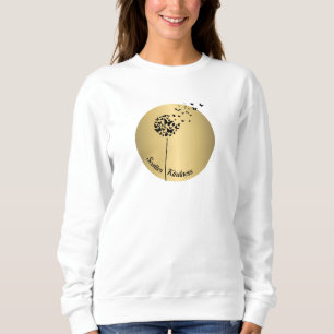 Moletom Camisola de Malha Scatter Kindness