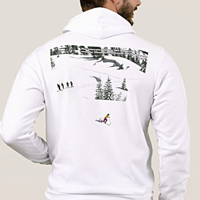 Moletom Camisola de malha Skier Psa 19-1 (Criador carregado)