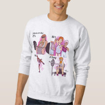 Camisola de malhação