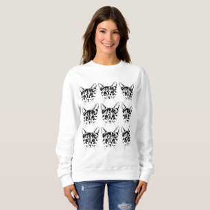 Moletom Camisola de MEOWW