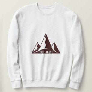 Moletom Camisola de Montanha – Aventura & Natureza