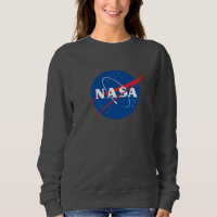 Camisola de mulheres da NASA (Cinza de meteoritos)