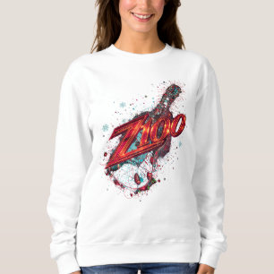 Moletom Camisola de Música do Z100 Jingle Ball – Edição Li