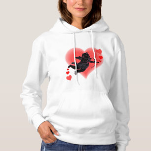 Moletom Camisola de Namorados feminino