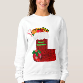 Moletom Camisola de Natal