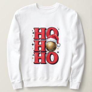 Moletom camisola de natal