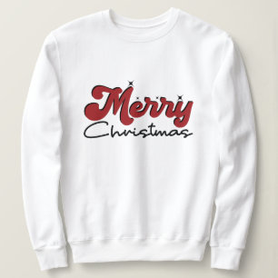 Moletom Camisola de natal alegre