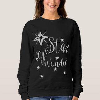 Moletom Camisola de Natal Estrela de Maravilha