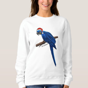 Moletom Camisola de Natal Hyacinth
