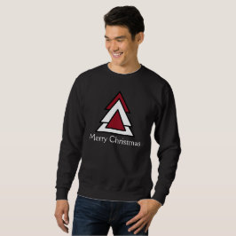Moletom Camisola de Natal por dalDesignNZ