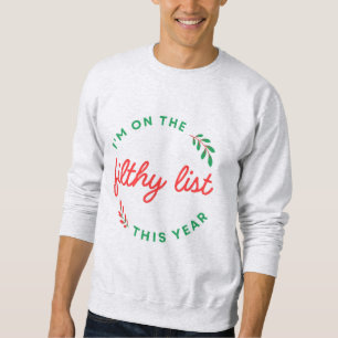 Moletom Camisola de Natal, Ya suja Animal, Sweater