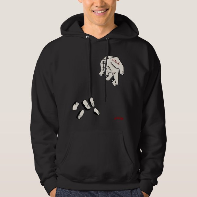 Moletom Camisola de Núcleo Corp (Frente)