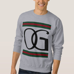 MOLETOM CAMISOLA DE OG