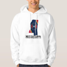 Camisola de Orgulho do Estado do Mississippi