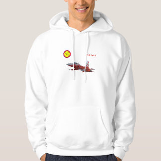 Moletom Camisola de Patrouille Suisse F-5
