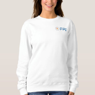 Moletom Camisola de pescoço de galinha da FPD
