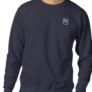 Moletom Camisola de pescoço de galinha ISD