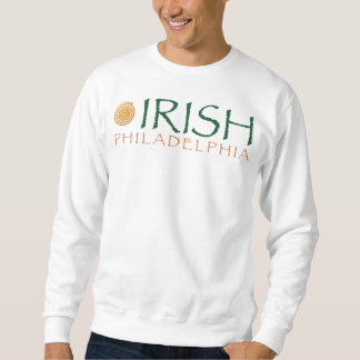 Moletom Camisola de Philadelphfia do irlandês