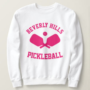 Moletom Camisola de Pickleball de Beverly Hills