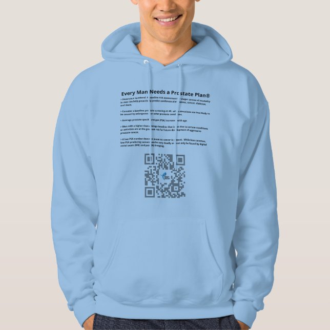 Moletom Camisola de Planeamento (Frente)
