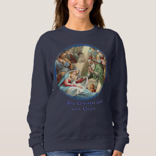 Moletom Camisola de Presépio
