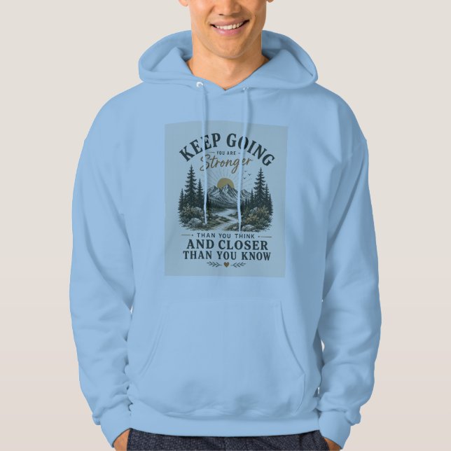 Moletom Camisola de Progresso Não Perfeição (Frente)