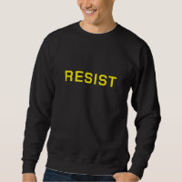 Camisola de Protesto Black Resist
