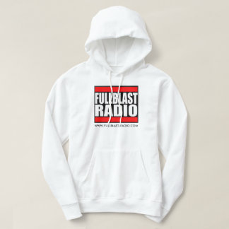 Moletom Camisola de rádio do Hoodie do logotipo de