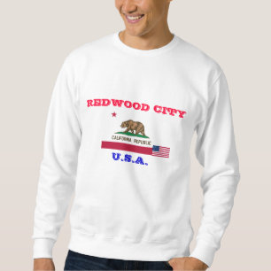 Moletom Camisola de Redwood City