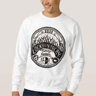 Moletom Camisola de Reunião Lockshin-Micay 2020 - Masculin