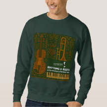 Camisola de Rhythms & Roots