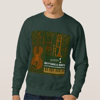 Moletom Camisola de Rhythms & Roots
