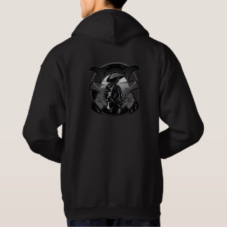 Moletom camisola de samurai