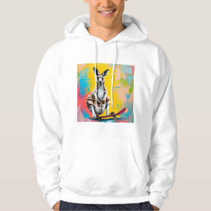 Moletom Camisola de skate Kangaroo