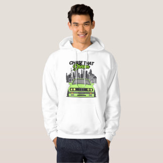 Moletom Camisola de Sonho de Carro BMW