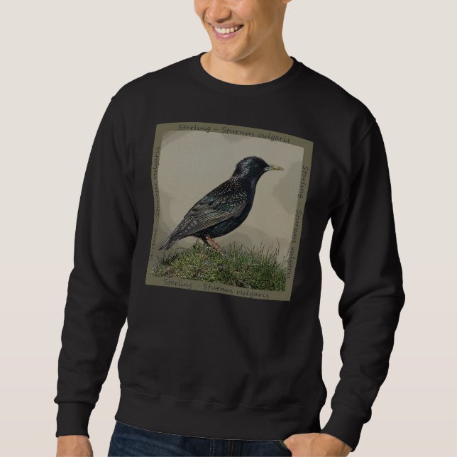 Moletom Camisola de Starling (Frente)